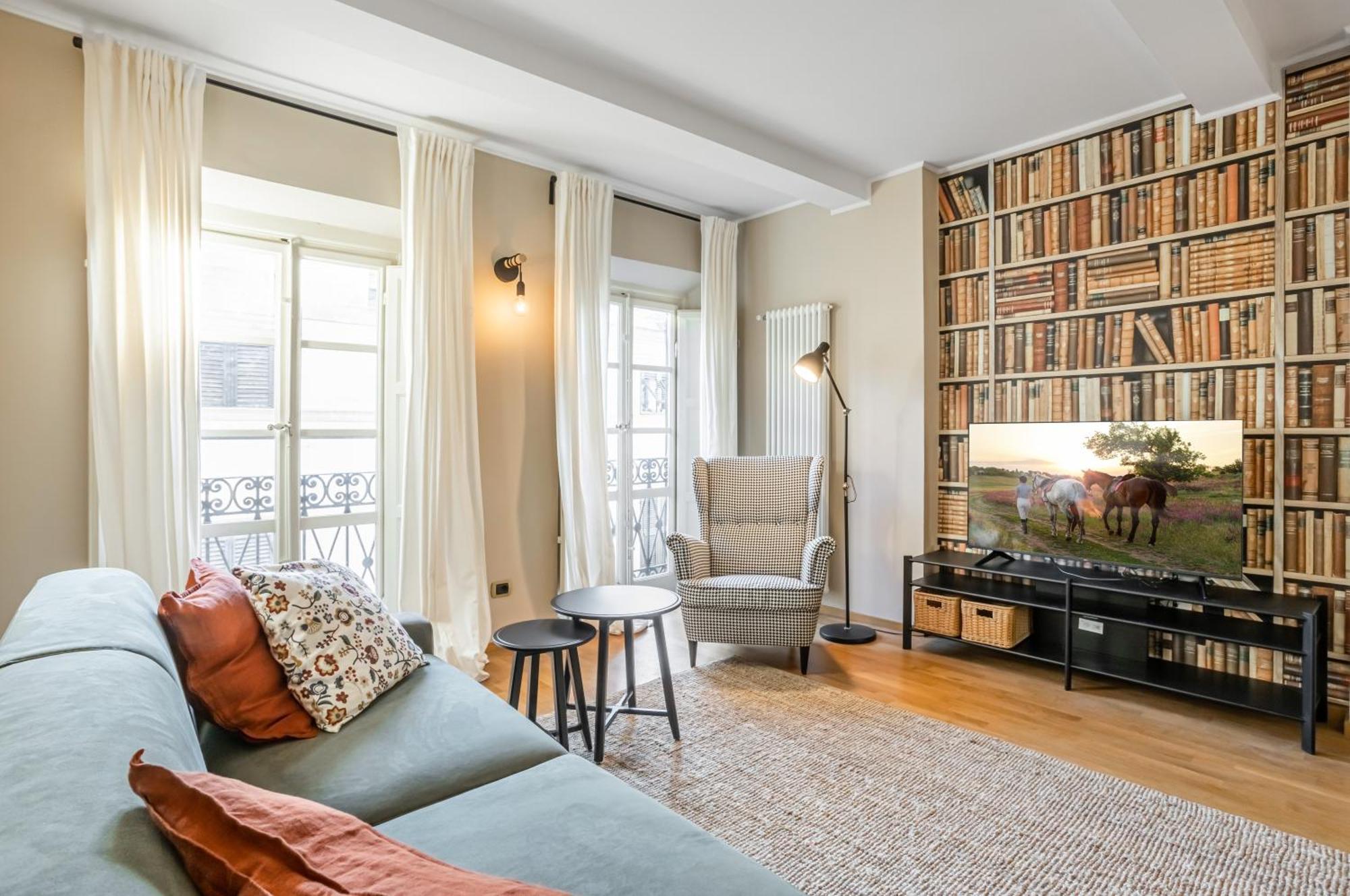 Charming Apartment In The Centre Of Lucca! Luaran gambar